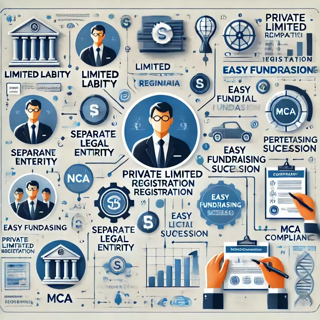 Private Limited Company: A Complete Guide to Registration
